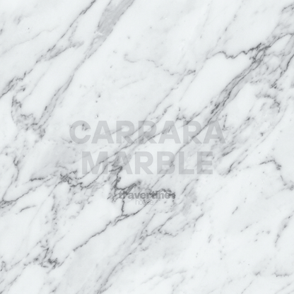 Carrara Marble Dining Table