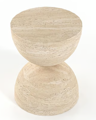 Esse Travertine Coffee Table