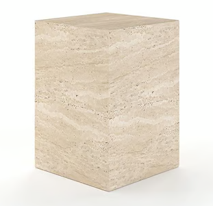 Majer Travertine Coffee Table