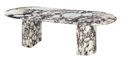 Calacatta Viola Dining Table