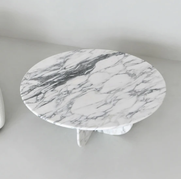 Zen Carrara Coffee Table