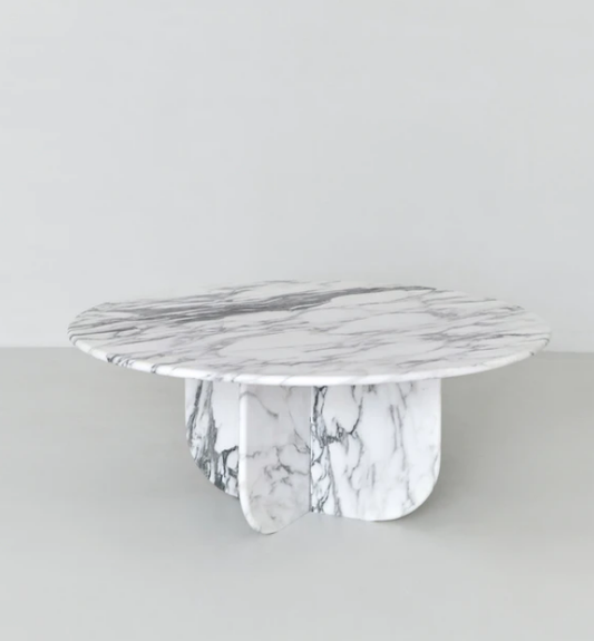 Zen Carrara Coffee Table