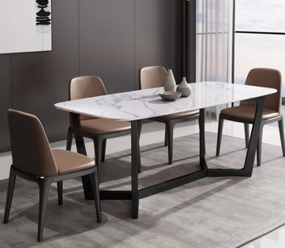 Eslant Porcelain Dining Table