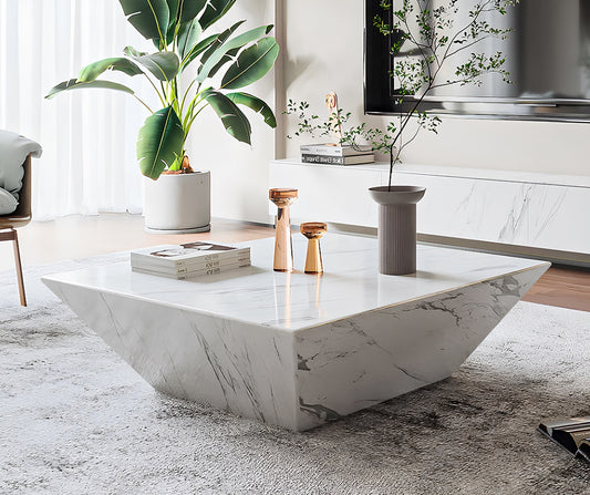 Luli Carrara Coffee Table